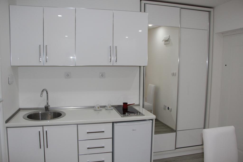 Apartments California Ulcinj Extérieur photo