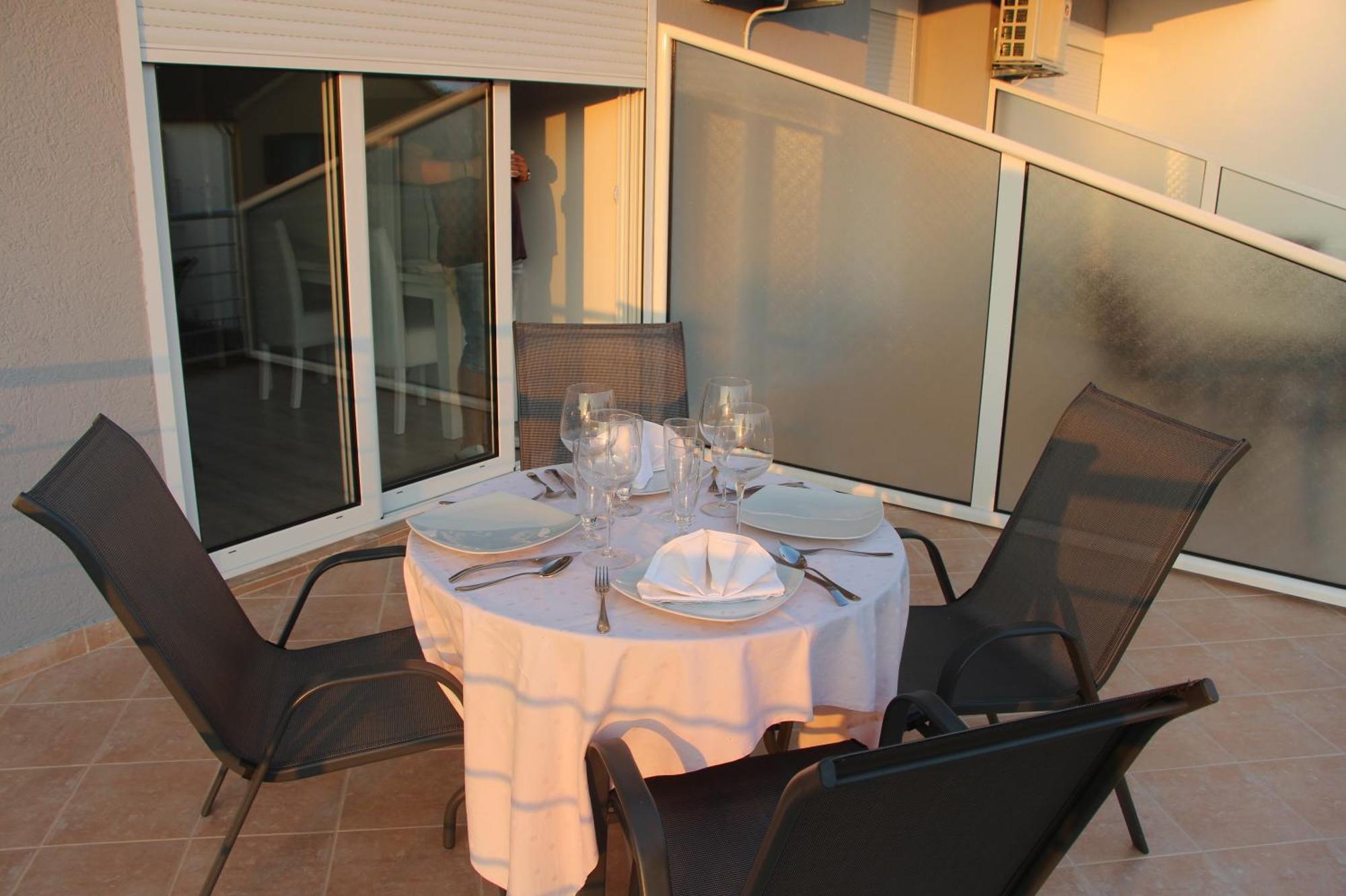 Apartments California Ulcinj Extérieur photo
